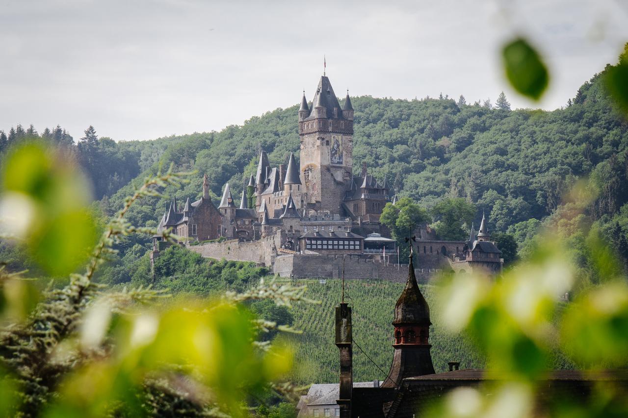 Villa Cuchema Кохем Екстер'єр фото