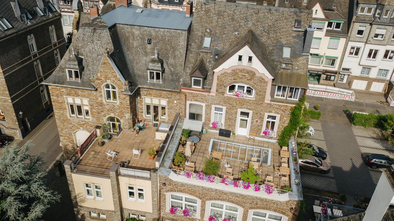 Villa Cuchema Кохем Екстер'єр фото