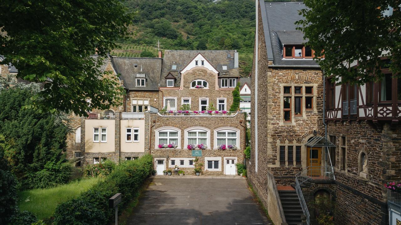 Villa Cuchema Кохем Екстер'єр фото